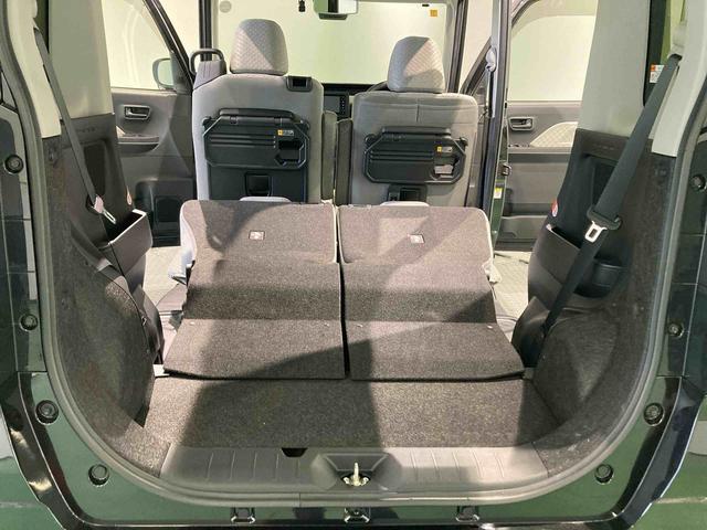 タントX(青森県)の中古車