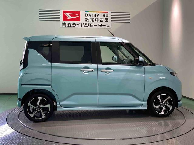 ムーヴＲＳノーブルシックスタイル　１０インチナビ　ターボ　４ＷＤ　スマートキー　レーンアシスト　オートマチックハイビーム（青森県）の中古車