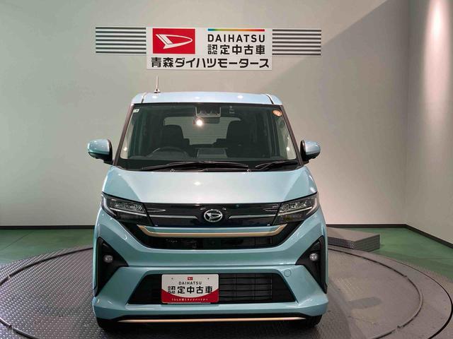 ムーヴＲＳノーブルシックスタイル　１０インチナビ　ターボ　４ＷＤ　スマートキー　レーンアシスト　オートマチックハイビーム（青森県）の中古車