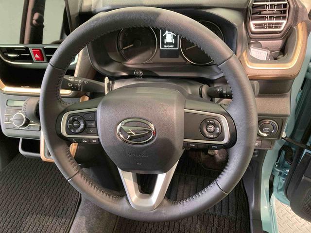 ムーヴＲＳノーブルシックスタイル　１０インチナビ　ターボ　４ＷＤ　スマートキー　レーンアシスト　オートマチックハイビーム（青森県）の中古車