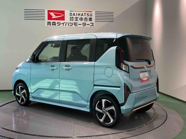 ムーヴＲＳノーブルシックスタイル　１０インチナビ　ターボ　４ＷＤ　スマートキー　レーンアシスト　オートマチックハイビーム（青森県）の中古車