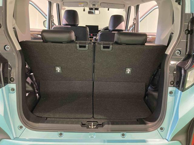 ムーヴＲＳノーブルシックスタイル　１０インチナビ　ターボ　４ＷＤ　スマートキー　レーンアシスト　オートマチックハイビーム（青森県）の中古車