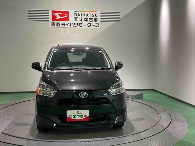 ミライースX リミテッドSAIII(青森県)の中古車