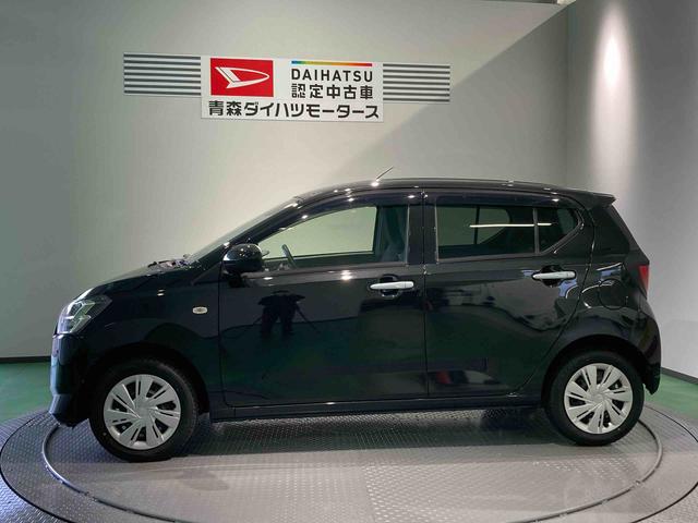 ミライースX リミテッドSAIII(青森県)の中古車