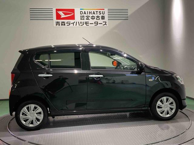 ミライースX リミテッドSAIII(青森県)の中古車