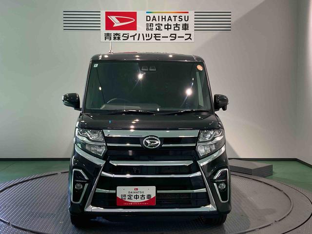 タントカスタムRS(青森県)の中古車