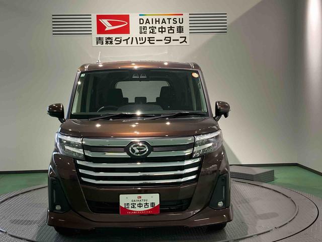 トールカスタムＧ（青森県）の中古車