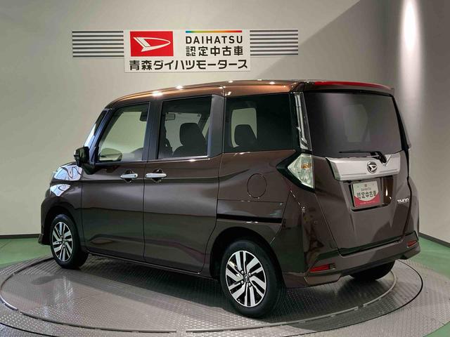 トールカスタムＧ（青森県）の中古車