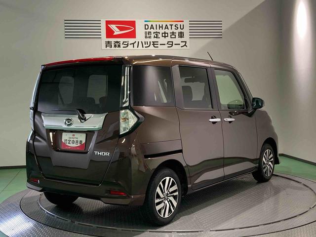 トールカスタムＧ（青森県）の中古車