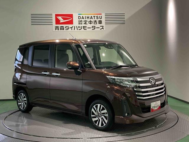 トールカスタムＧ（青森県）の中古車