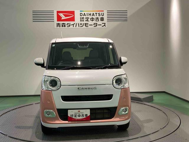 ムーヴキャンバスストライプスG(青森県)の中古車