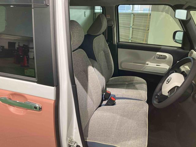 ムーヴキャンバスストライプスG(青森県)の中古車