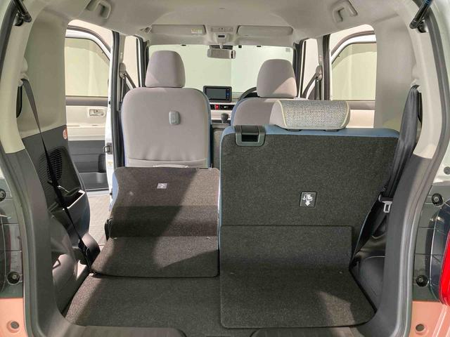 ムーヴキャンバスストライプスG(青森県)の中古車