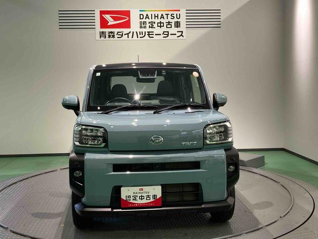 タフトG(青森県)の中古車