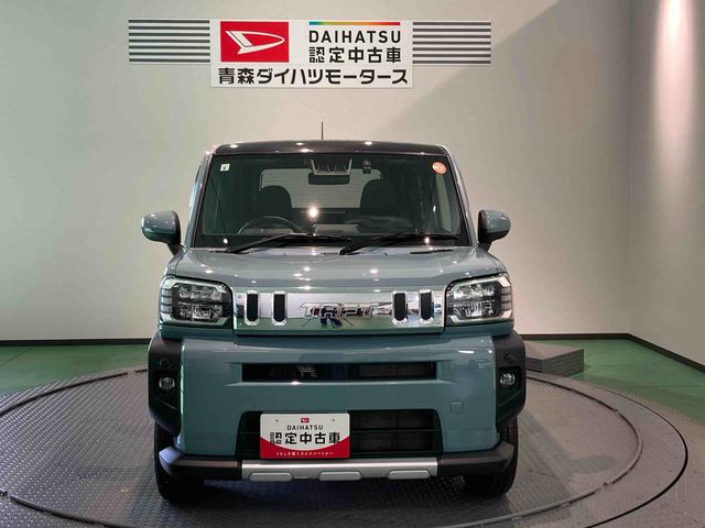 タフトＧターボ　クロムベンチャー（青森県）の中古車