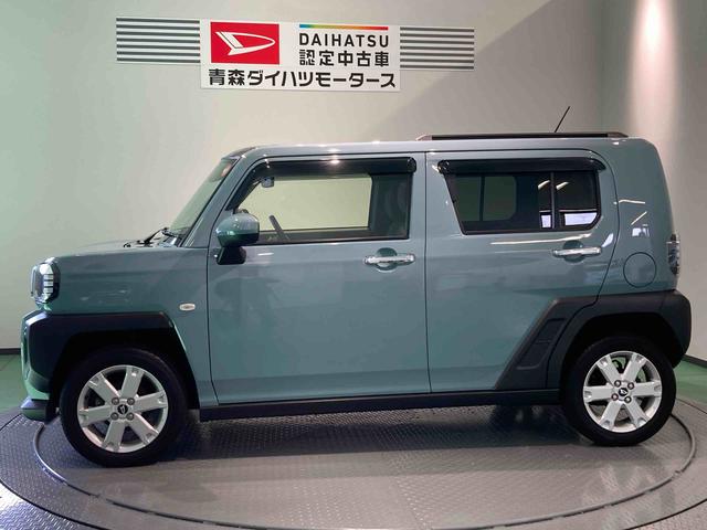 タフトＧターボ　クロムベンチャー（青森県）の中古車