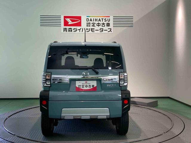 タフトＧターボ　クロムベンチャー（青森県）の中古車