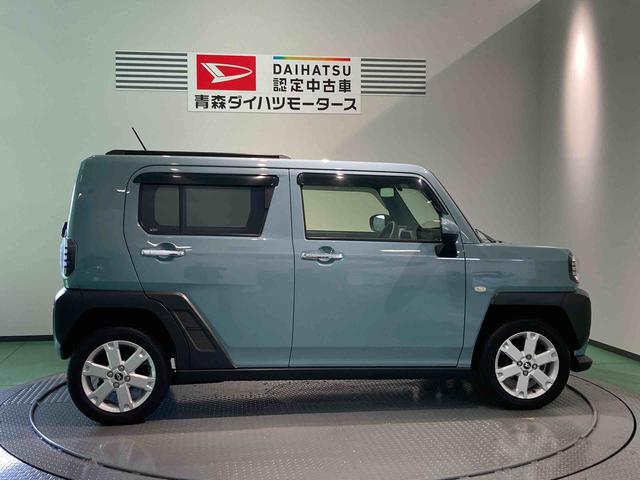 タフトＧターボ　クロムベンチャー（青森県）の中古車