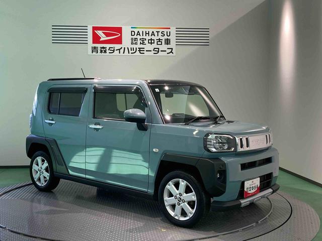 タフトＧターボ　クロムベンチャー（青森県）の中古車