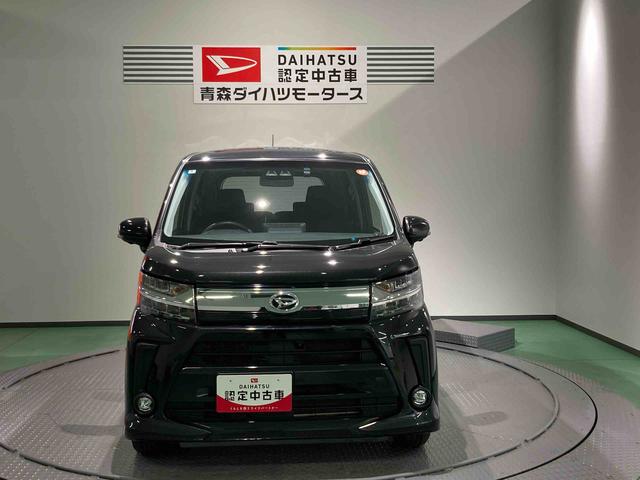 ムーヴカスタム X VS SAIII(青森県)の中古車