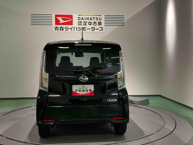 ムーヴカスタム X VS SAIII(青森県)の中古車