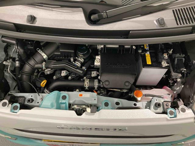 ムーヴキャンバスストライプスGターボ(青森県)の中古車