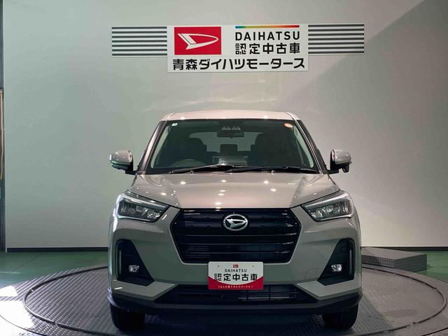 ロッキープレミアムG(青森県)の中古車