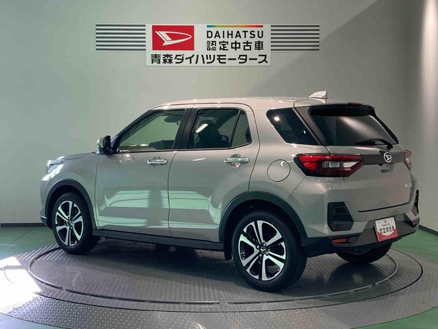 ロッキープレミアムG(青森県)の中古車