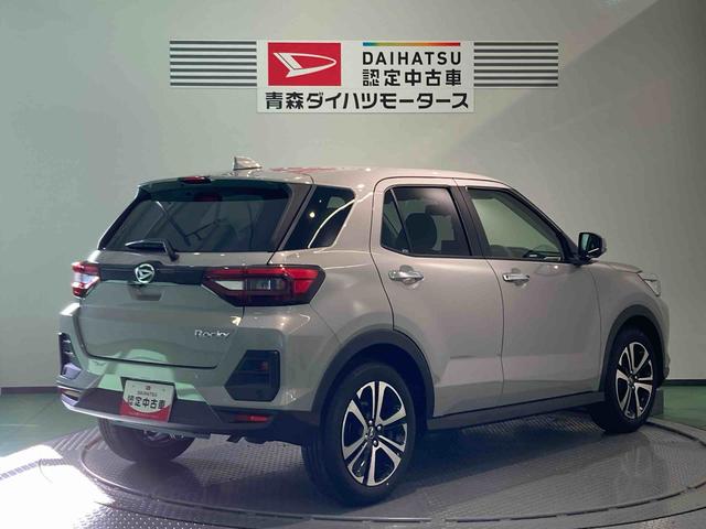 ロッキープレミアムG(青森県)の中古車