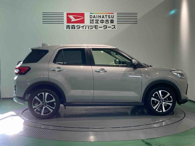 ロッキープレミアムG(青森県)の中古車