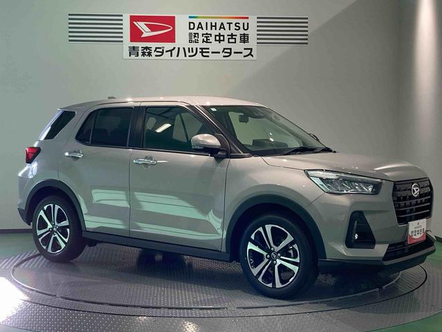 ロッキープレミアムG(青森県)の中古車