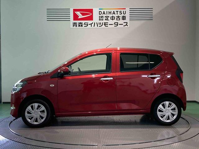 ミライースX SAIII(青森県)の中古車