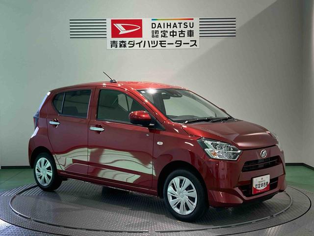 ミライースX SAIII(青森県)の中古車