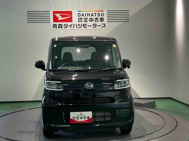 タントＬ（青森県）の中古車