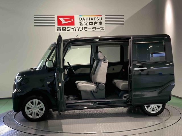 タントＬ（青森県）の中古車