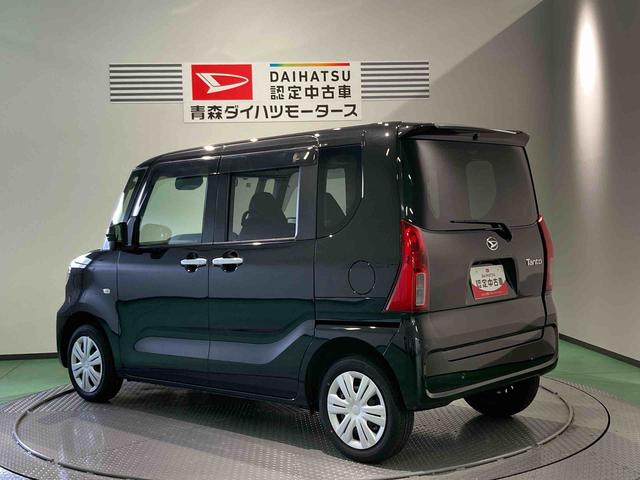 タントＬ（青森県）の中古車
