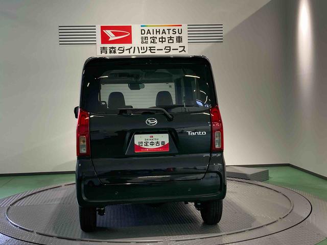 タントＬ（青森県）の中古車