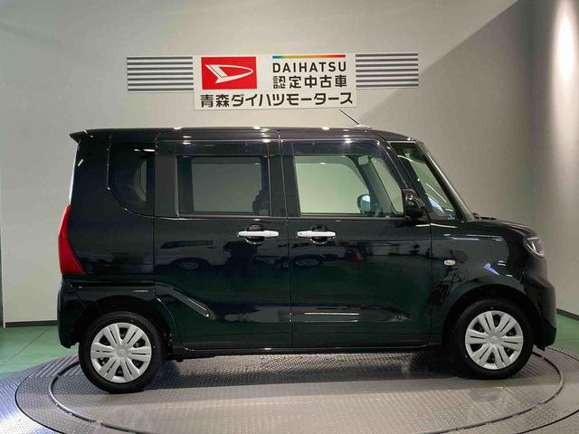 タントＬ（青森県）の中古車