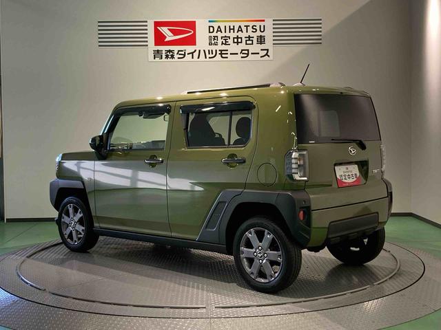 タフトG(青森県)の中古車