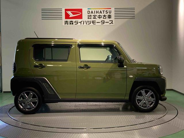 タフトG(青森県)の中古車