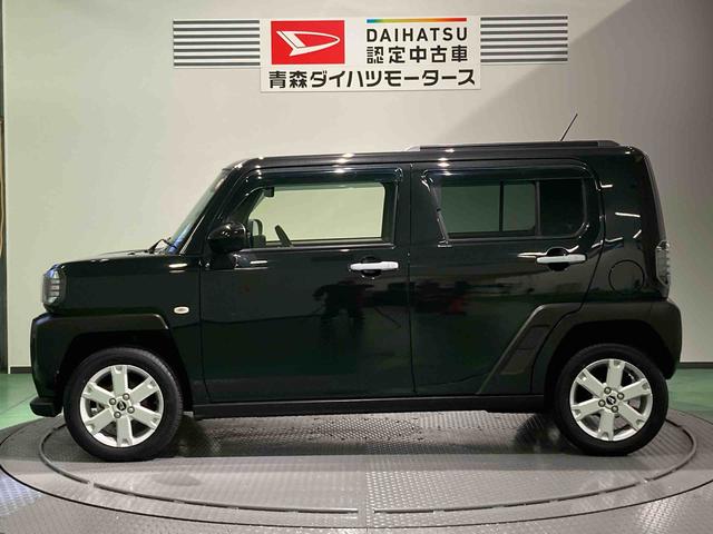 タフトG(青森県)の中古車