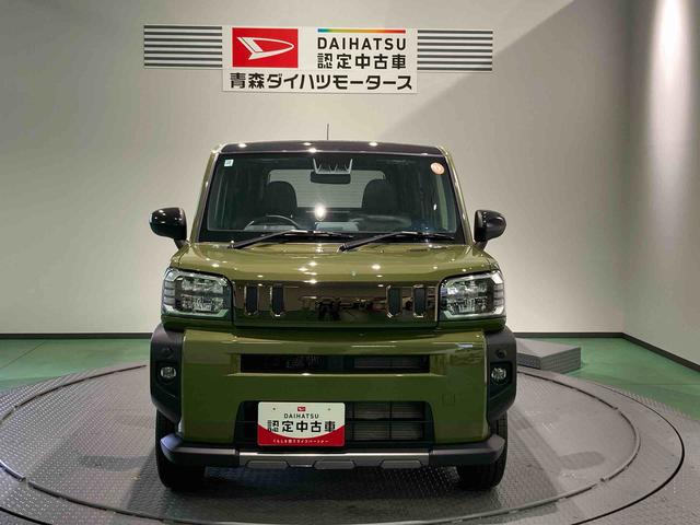 タフトG クロムベンチャー(青森県)の中古車