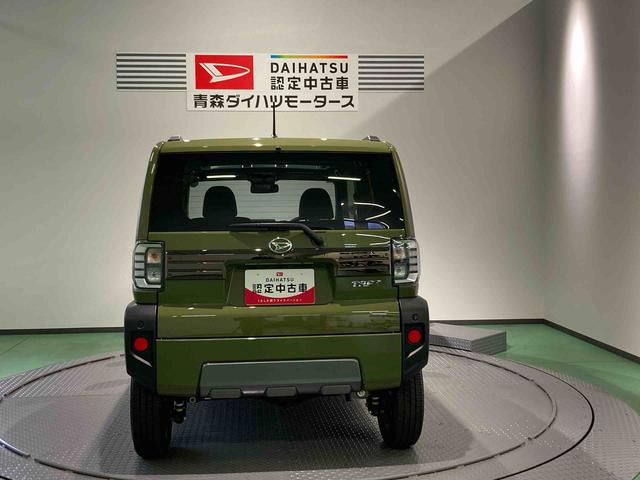 タフトG クロムベンチャー(青森県)の中古車