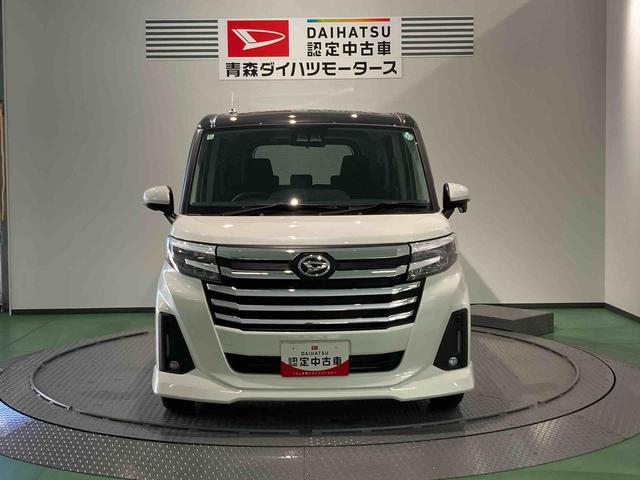 トールカスタムＧ（青森県）の中古車