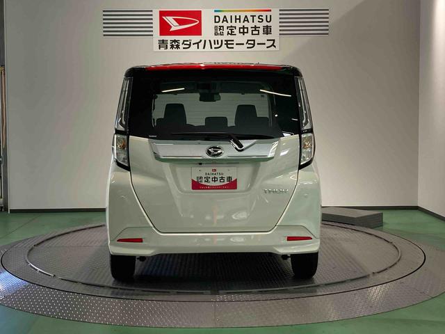 トールカスタムＧ（青森県）の中古車