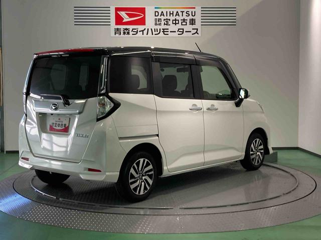 トールカスタムＧ（青森県）の中古車