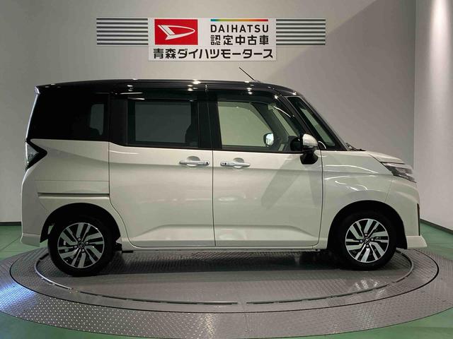 トールカスタムＧ（青森県）の中古車