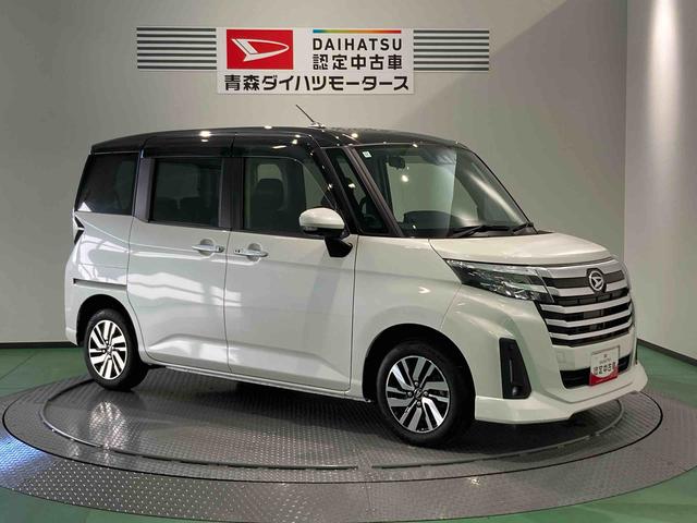 トールカスタムＧ（青森県）の中古車