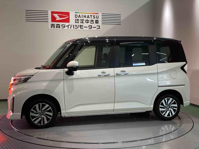 トールカスタムG(青森県)の中古車