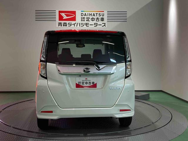 トールカスタムG(青森県)の中古車